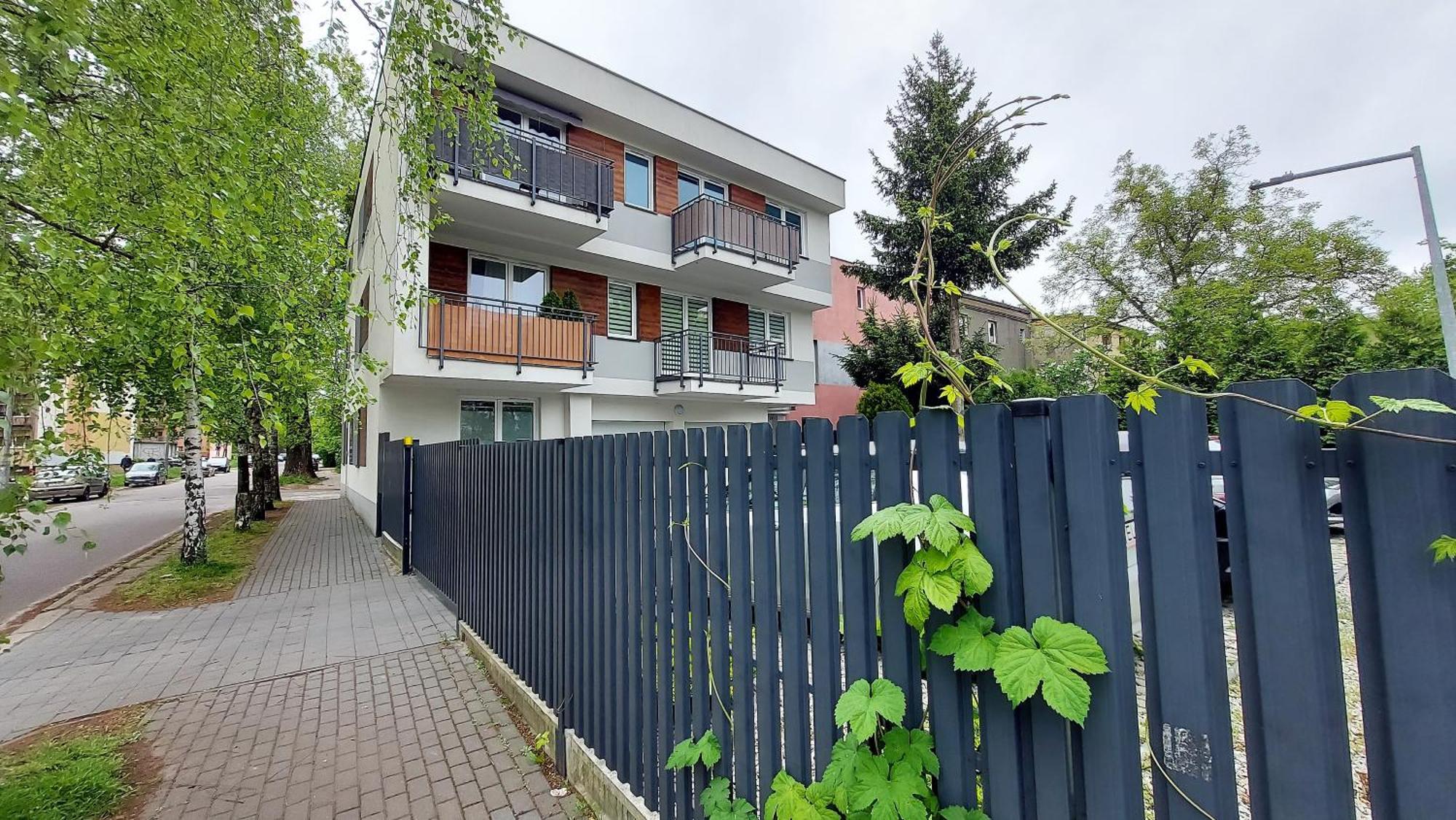 Theapartments Wrzesnienska Lodz  Exterior photo